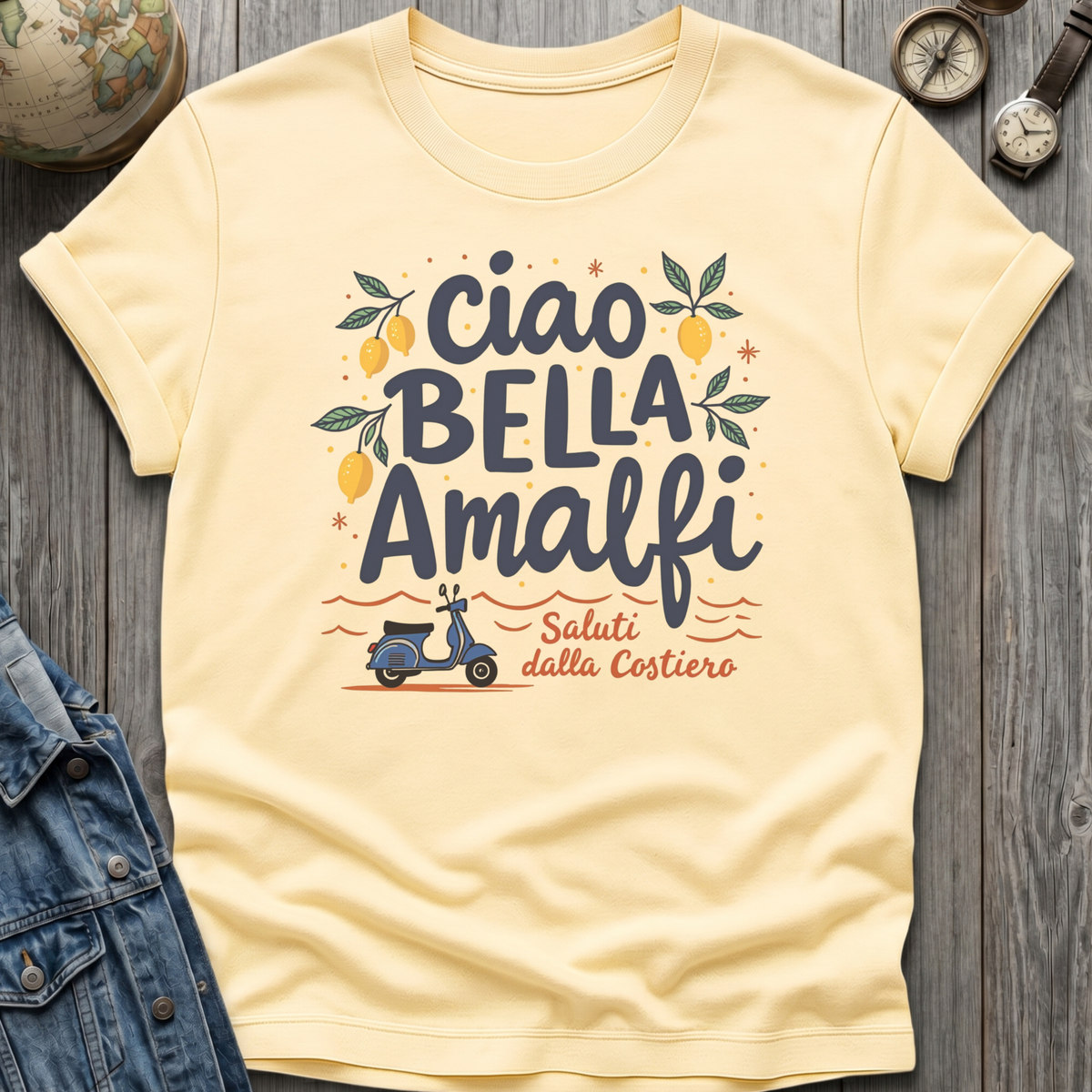 Bella Amalfi T-Shirt
