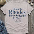 Rhodes Ferry T-Shirt