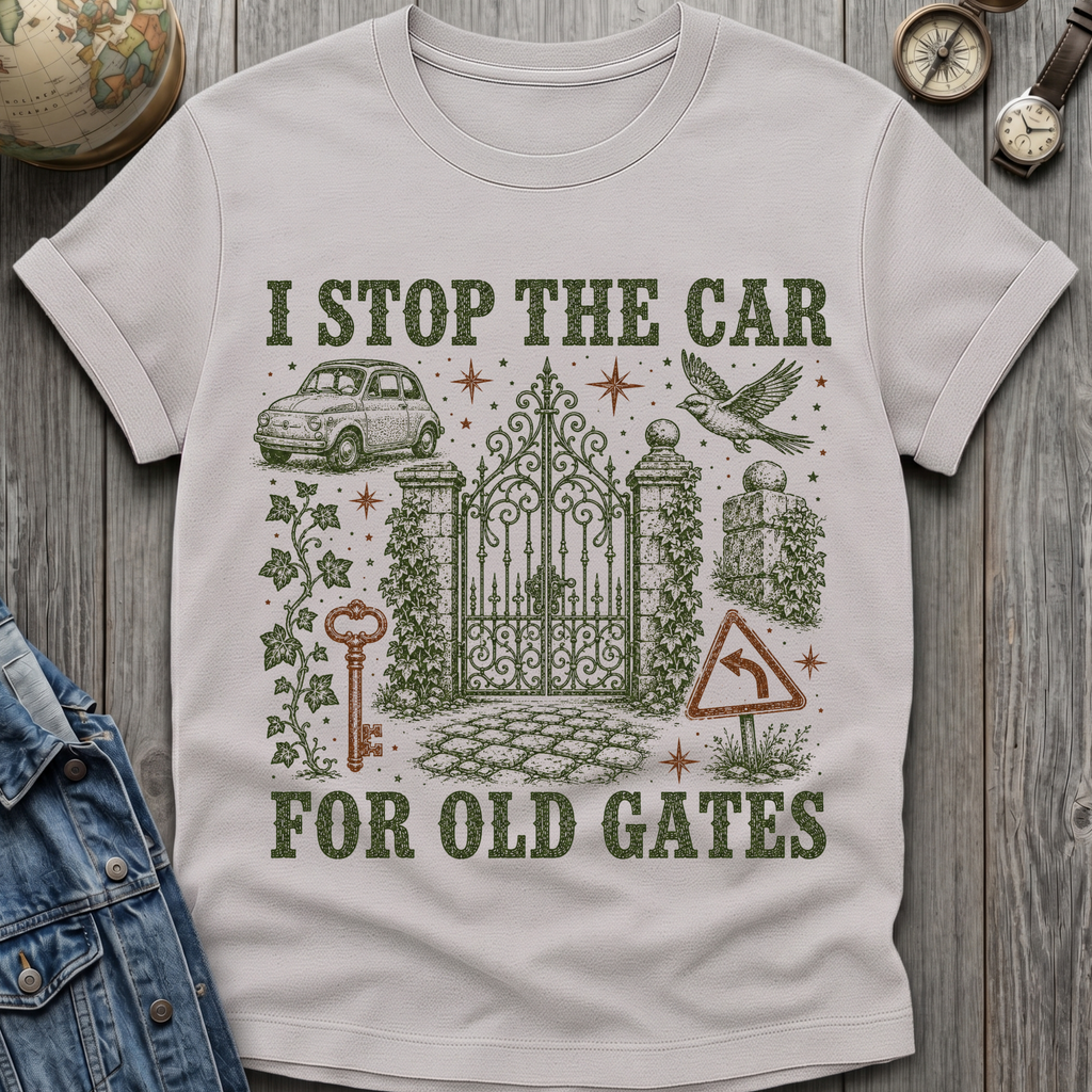 Old Gates T-Shirt