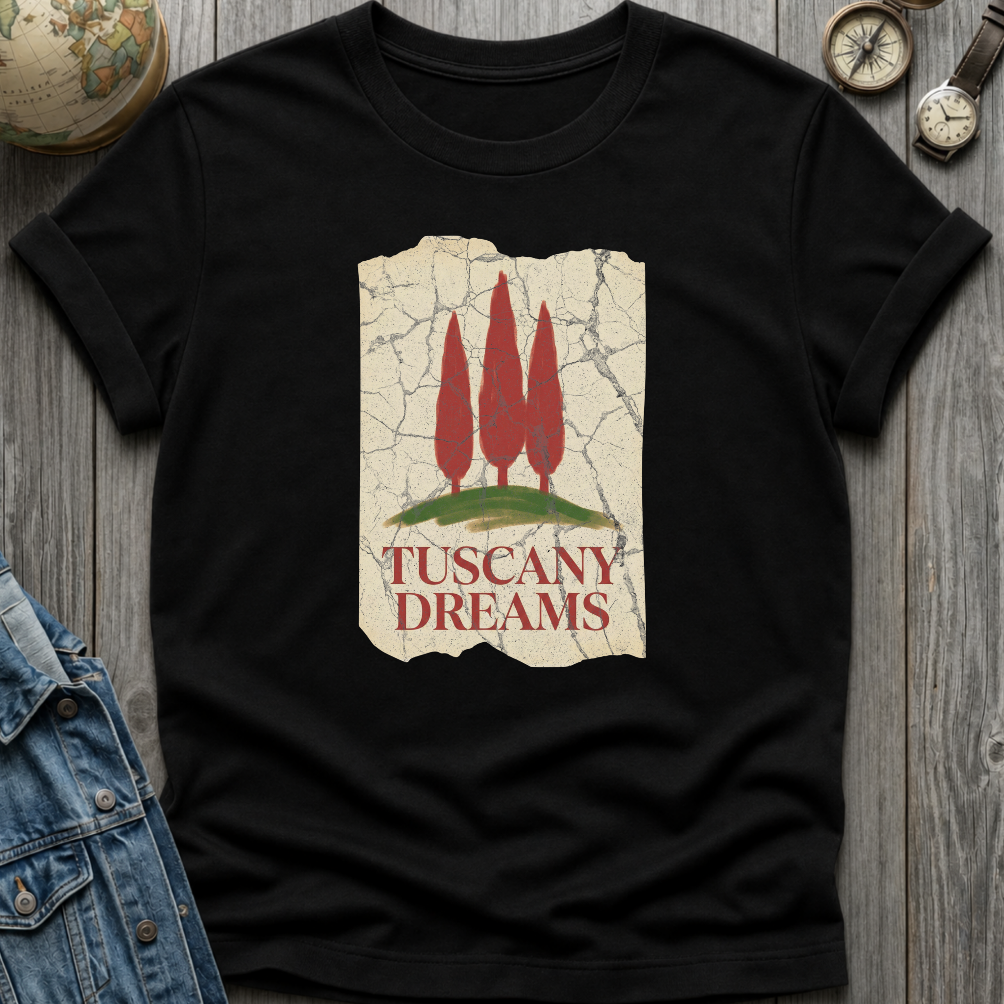 Tuscany Dreams T-Shirt