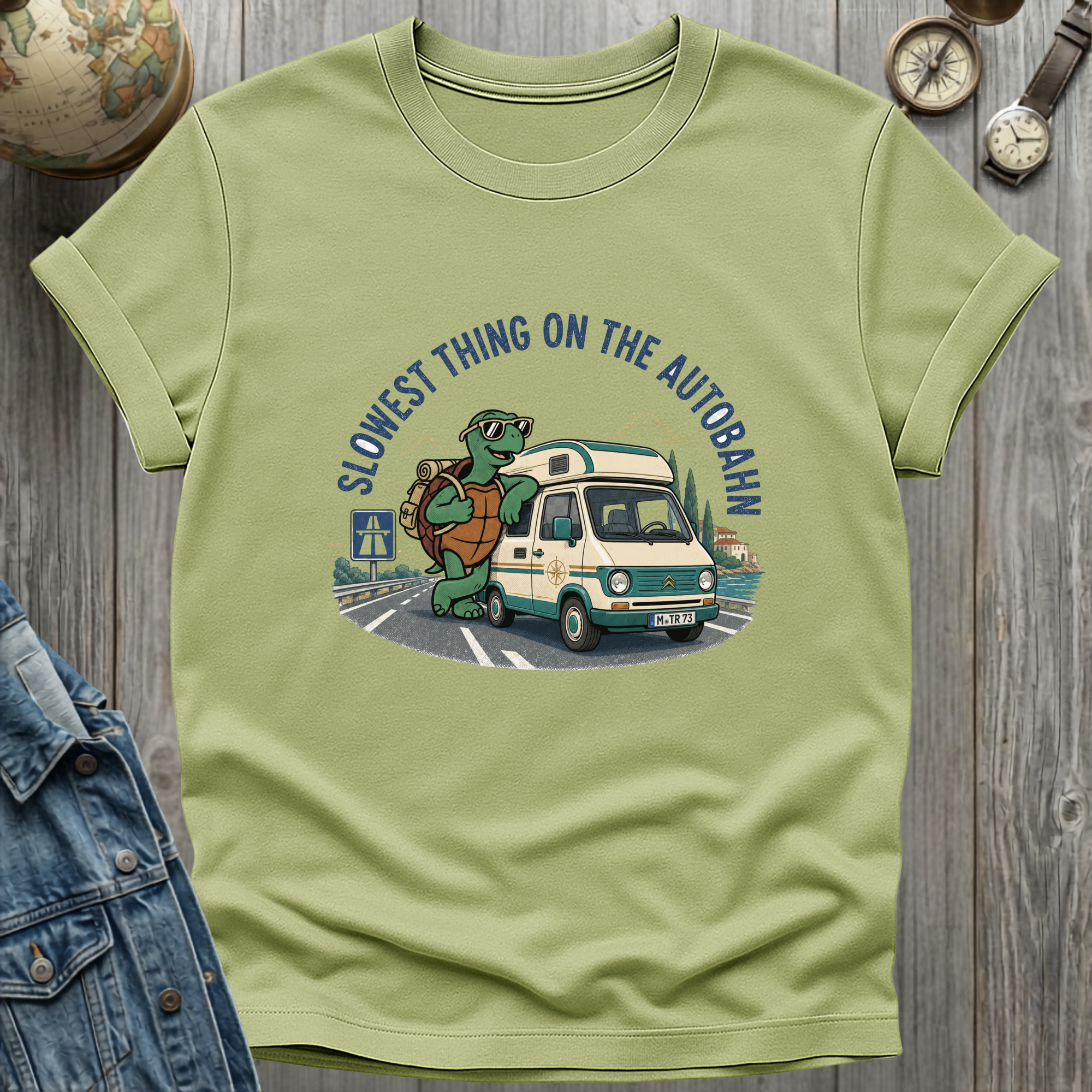 Slowest Thing T-Shirt