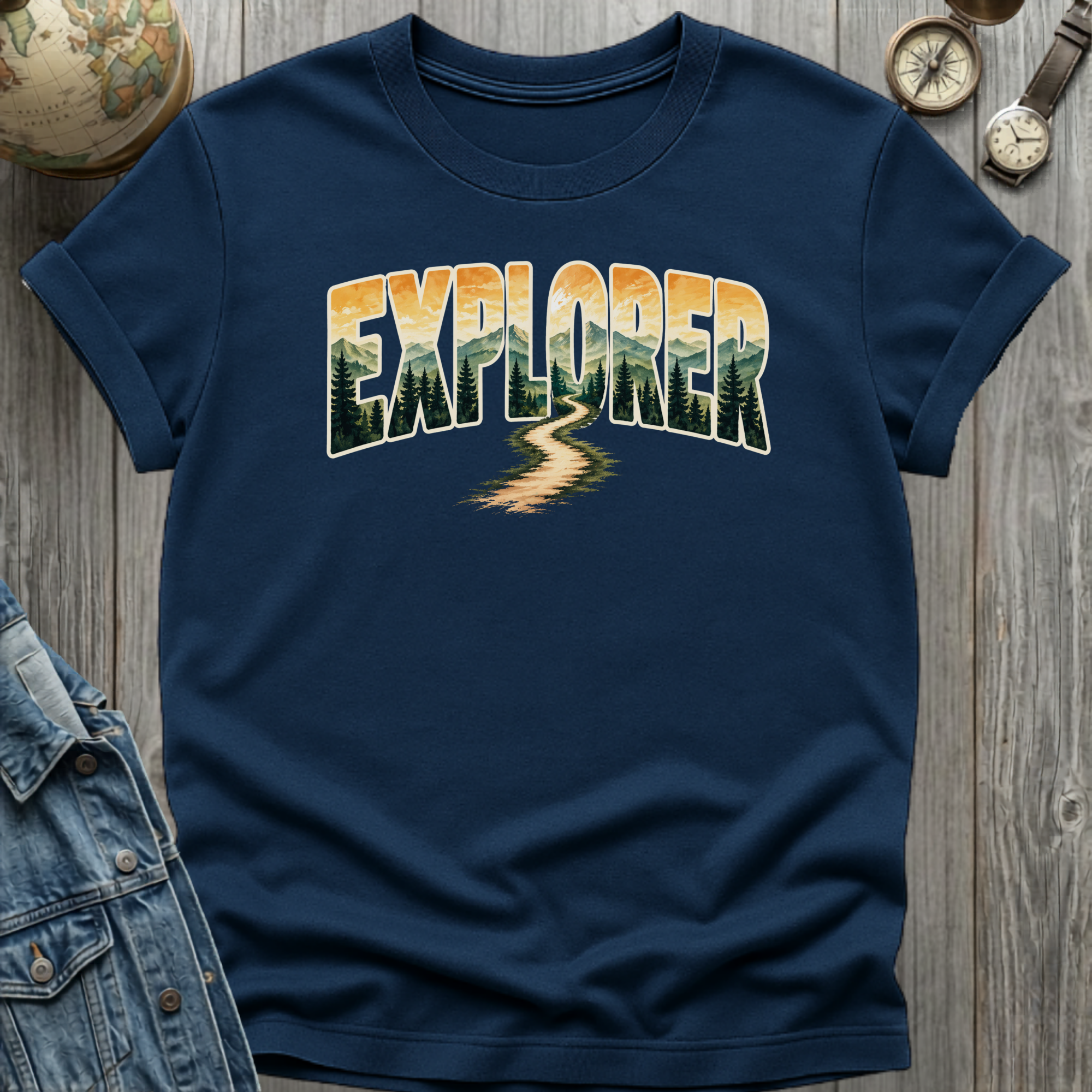 Explorer T-Shirt