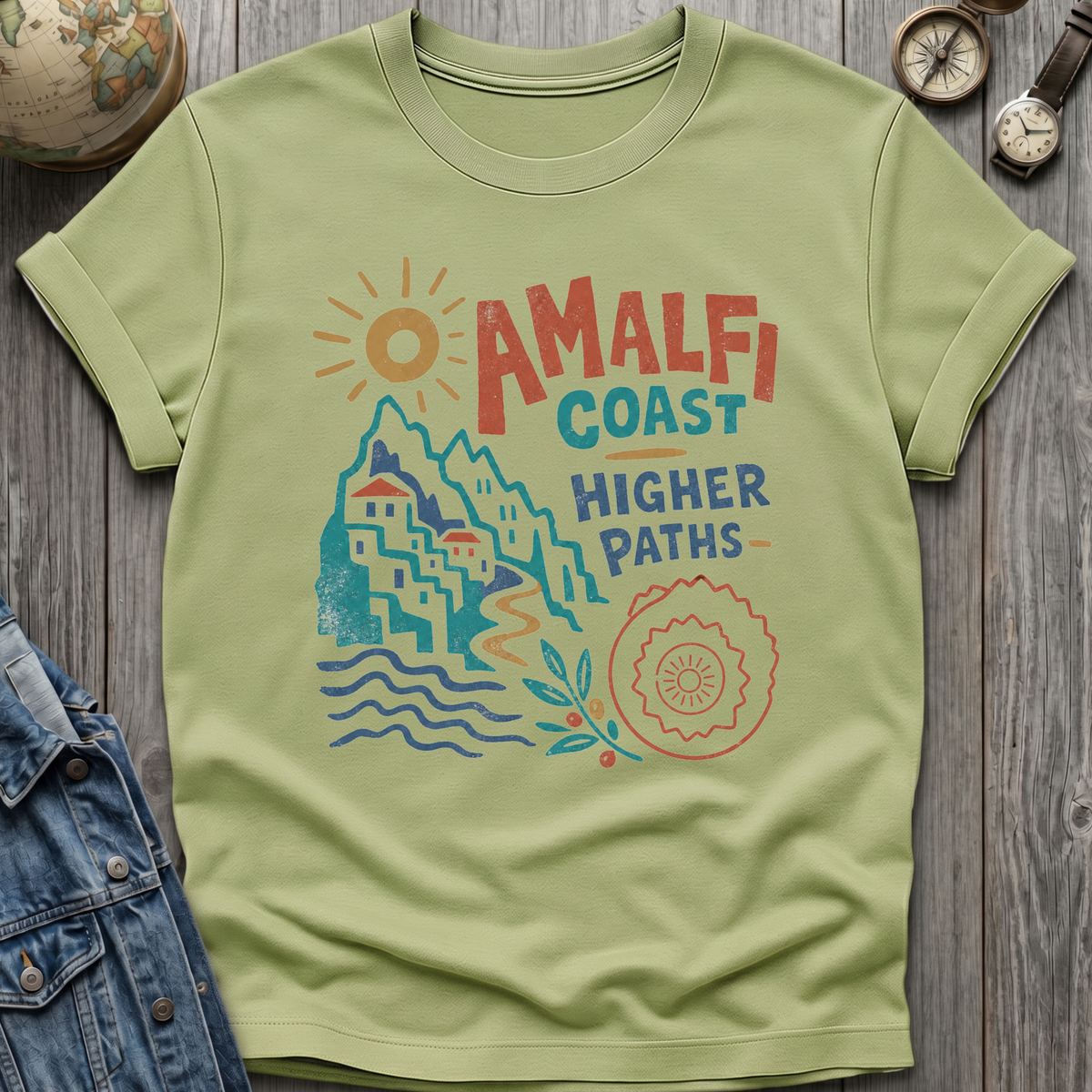 Higher Paths T-Shirt