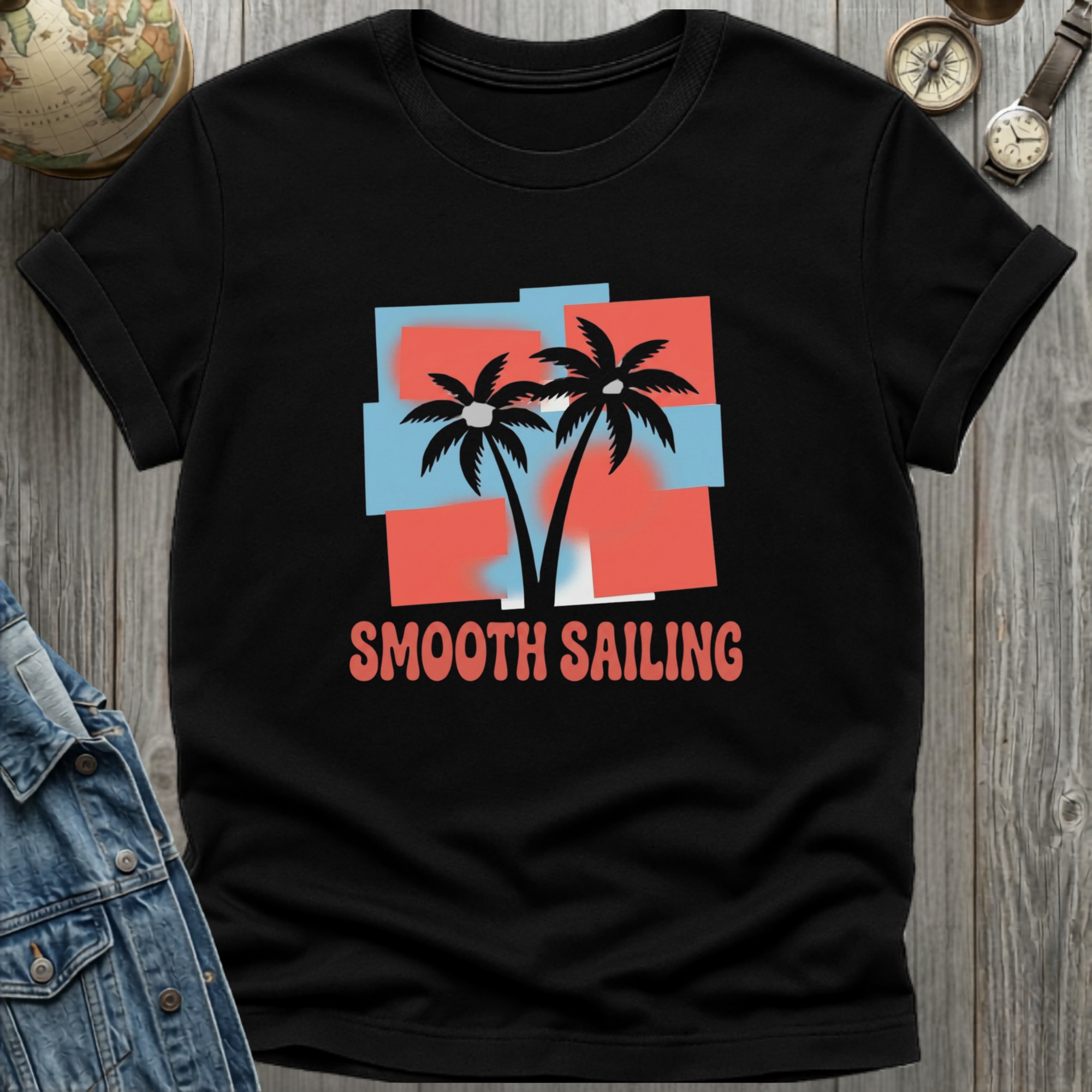 Smooth Sailing T-Shirt