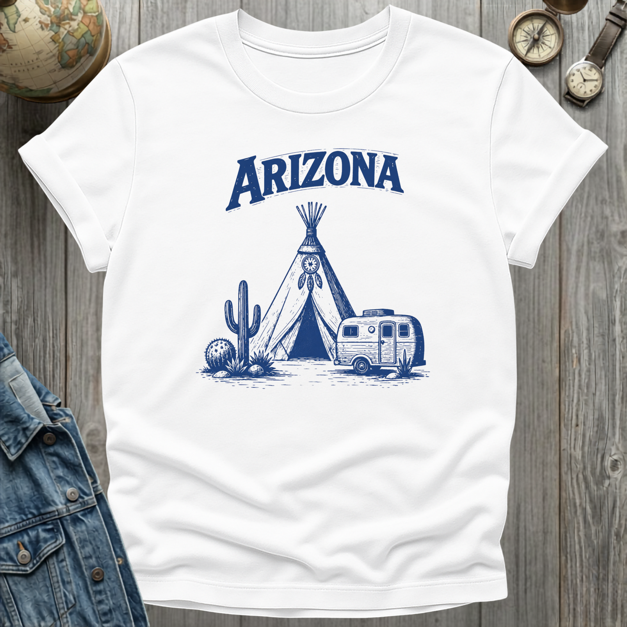 Arizona Wild Country T-Shirt