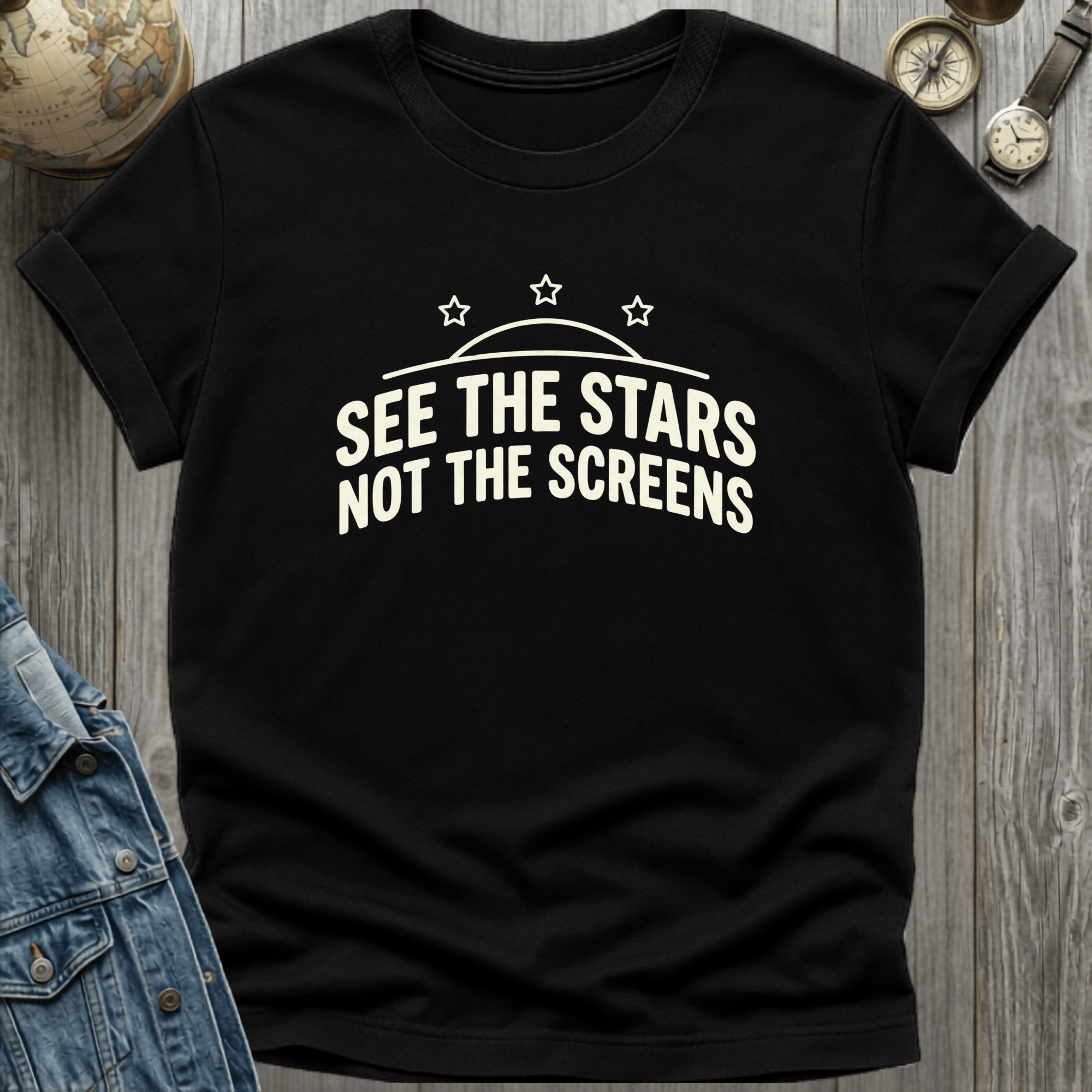 See The Stars T-Shirt