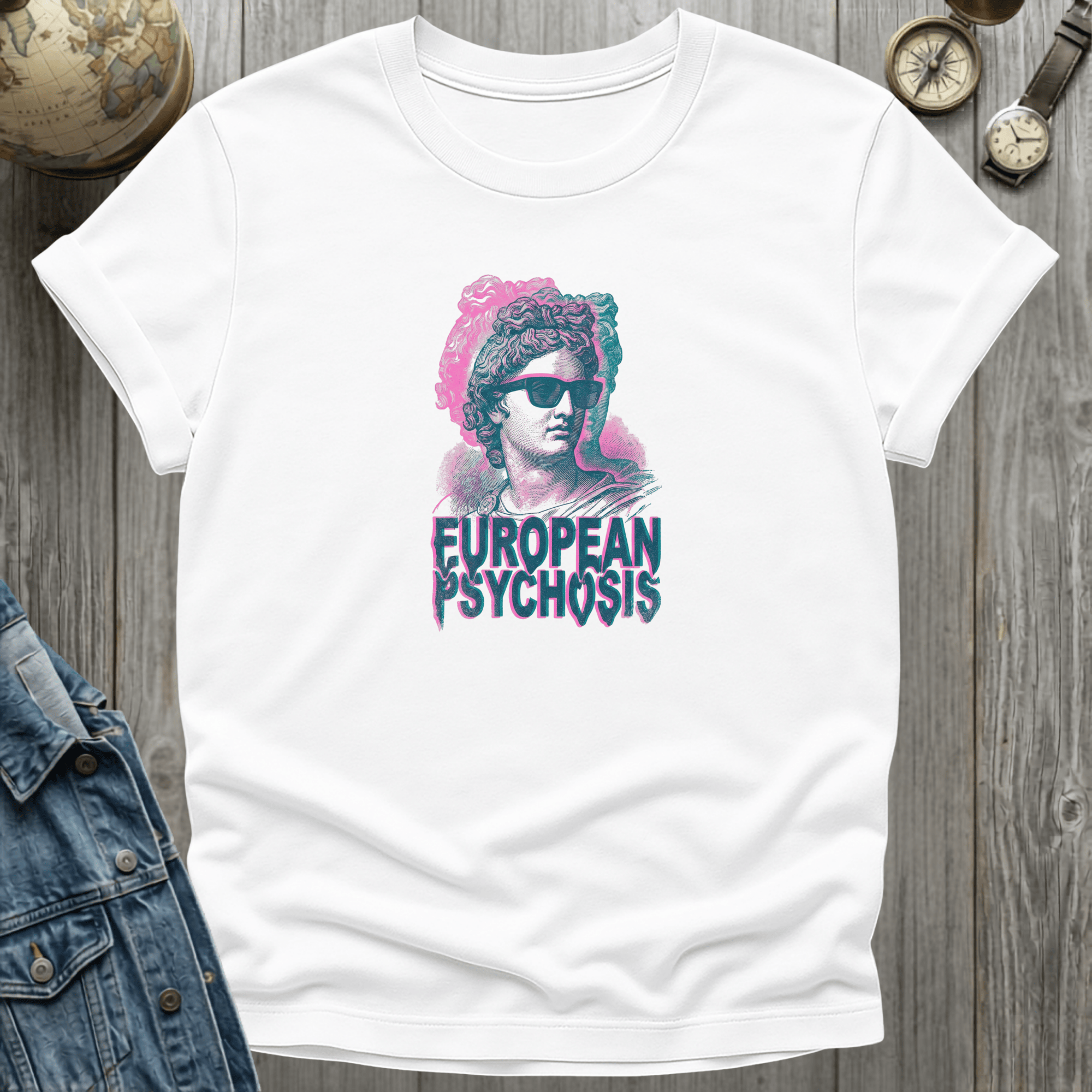 European Psychosis T-Shirt