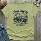 Road Trip Murder T-Shirt