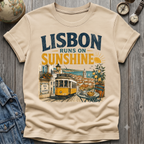 Lisbon Sunshine T-Shirt