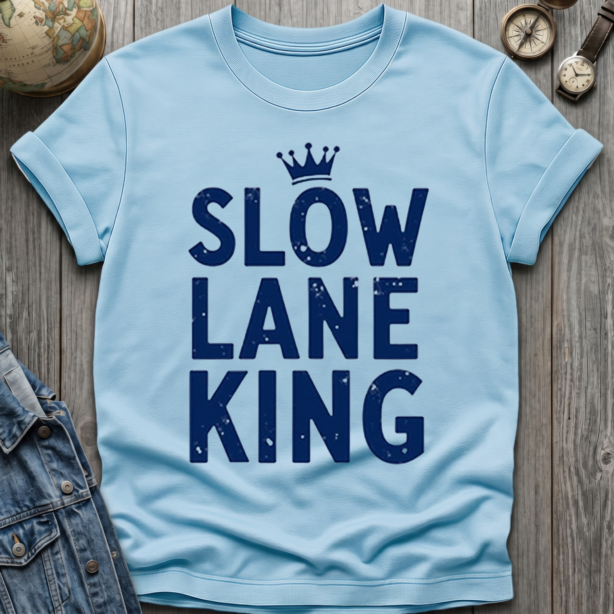Lane King T-Shirt