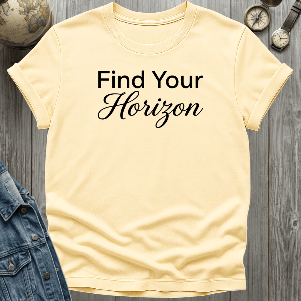 Find Your Horizon WB T-Shirt