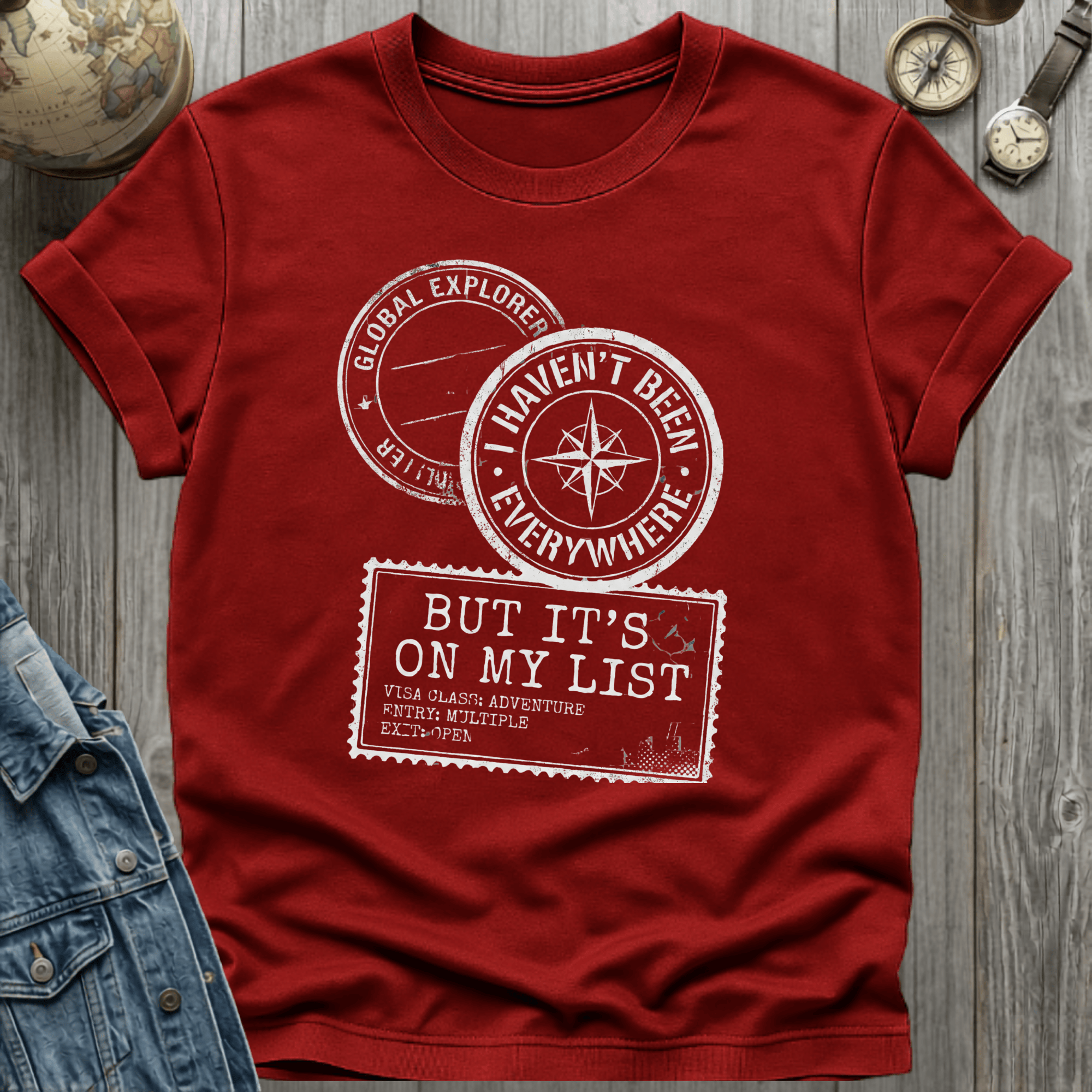 Global Explorer T-Shirt