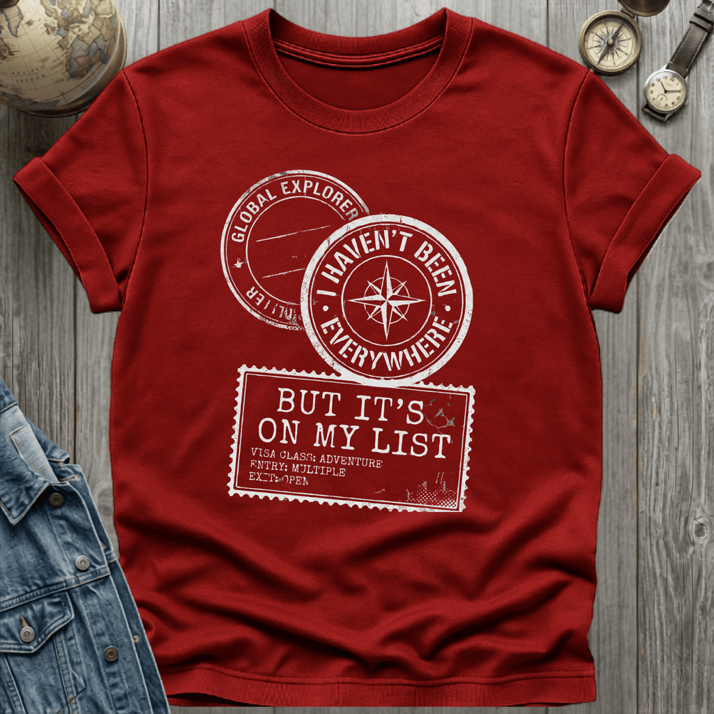 Global Explorer T-Shirt