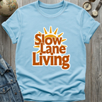 Slow Lane Sunburst T-Shirt