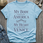 America Venice T-Shirt