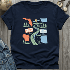 No Agenda Today Miles T-Shirt