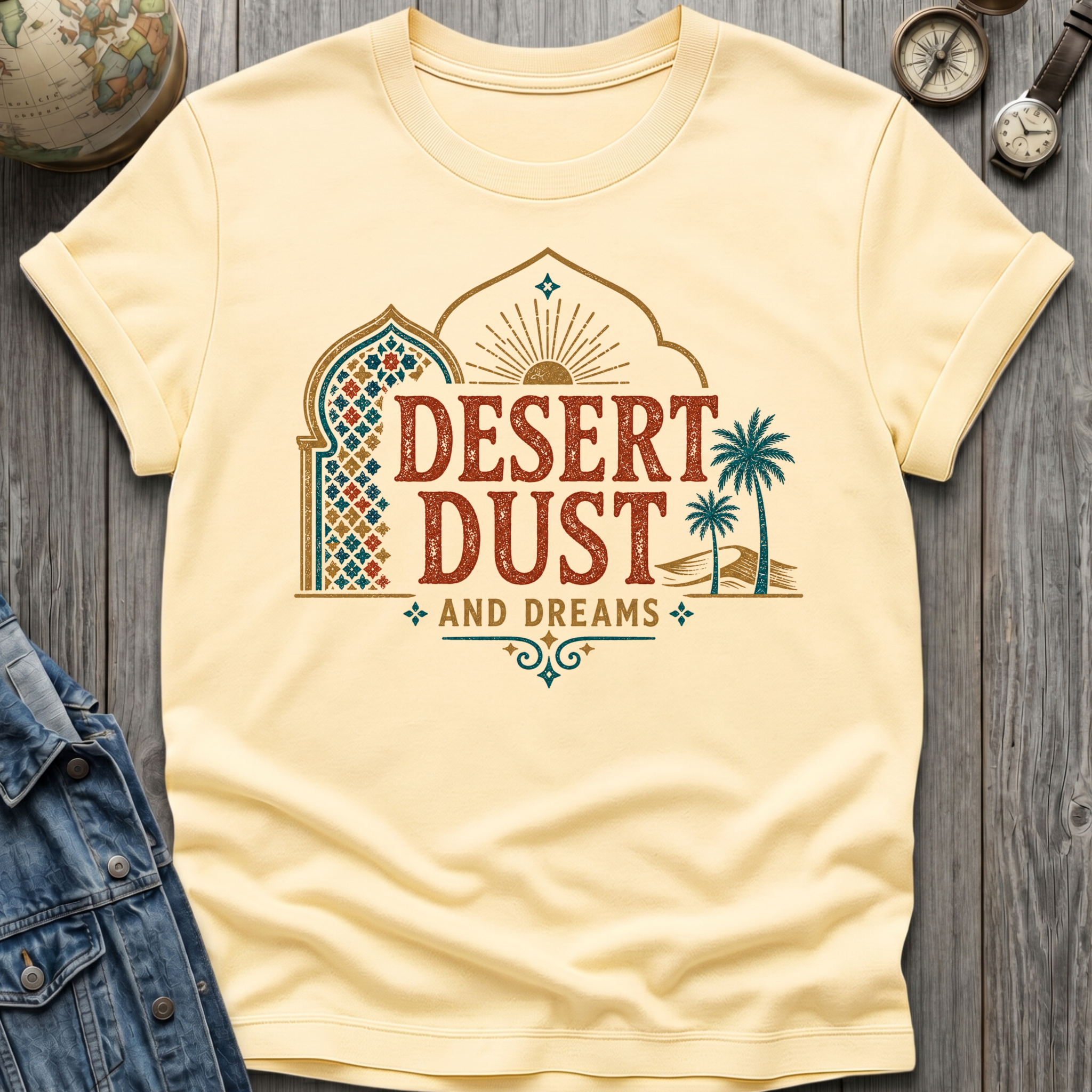Desert Dust T-Shirt