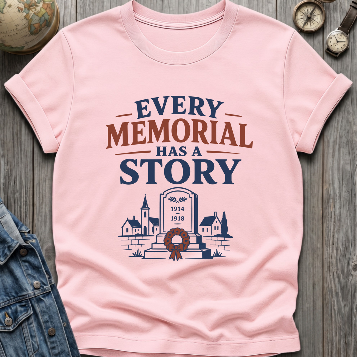 Every Memorial T-Shirt