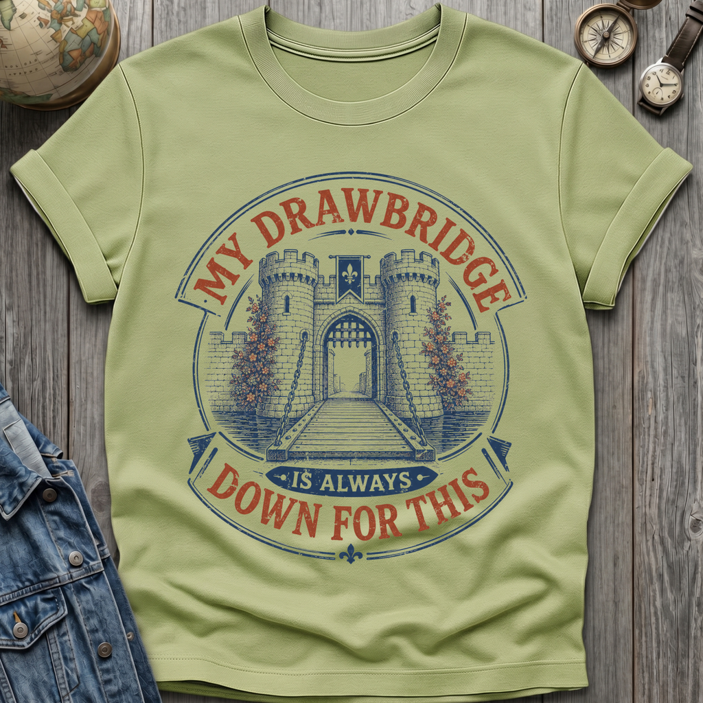 Drawbridge T-Shirt