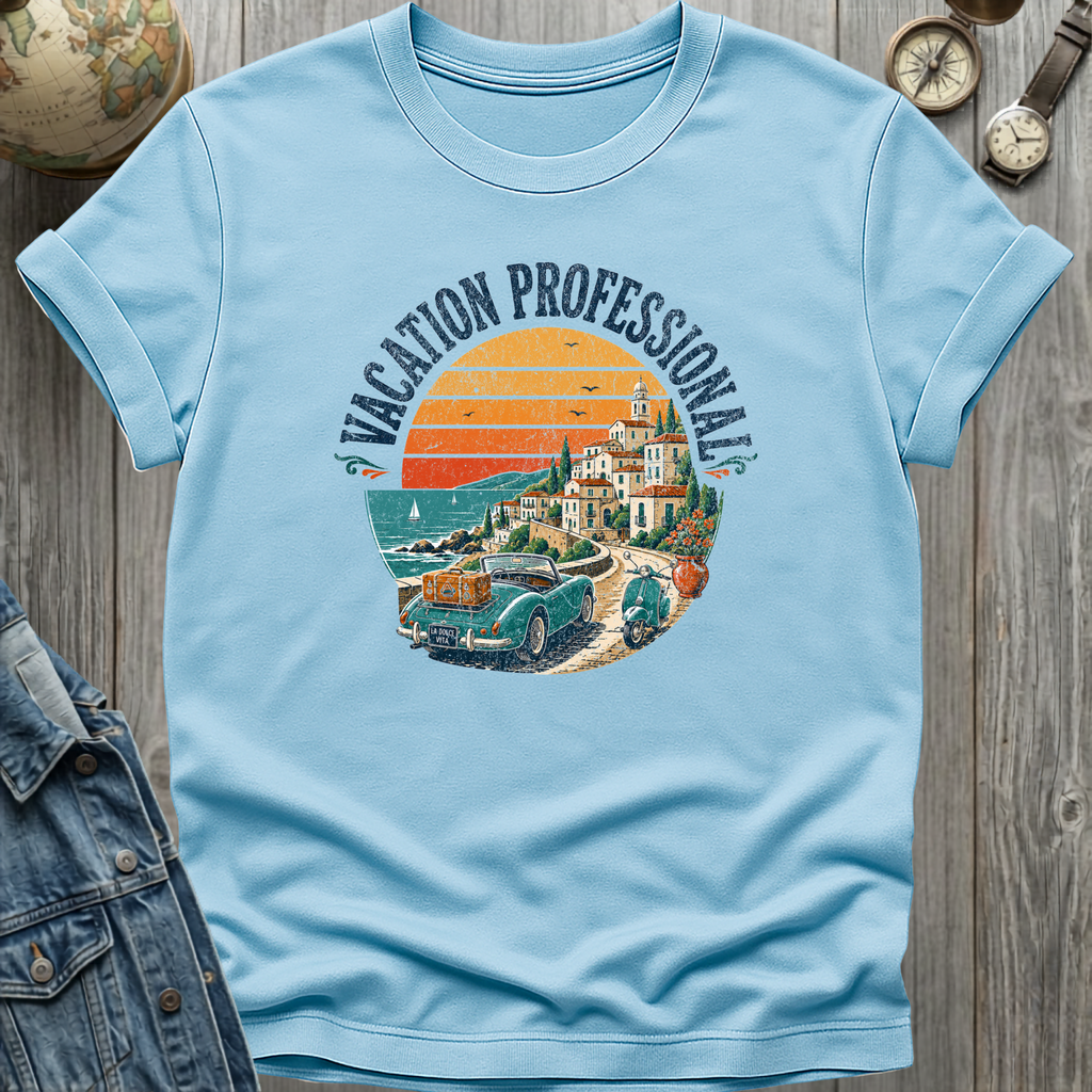 Vacation Pro T-Shirt