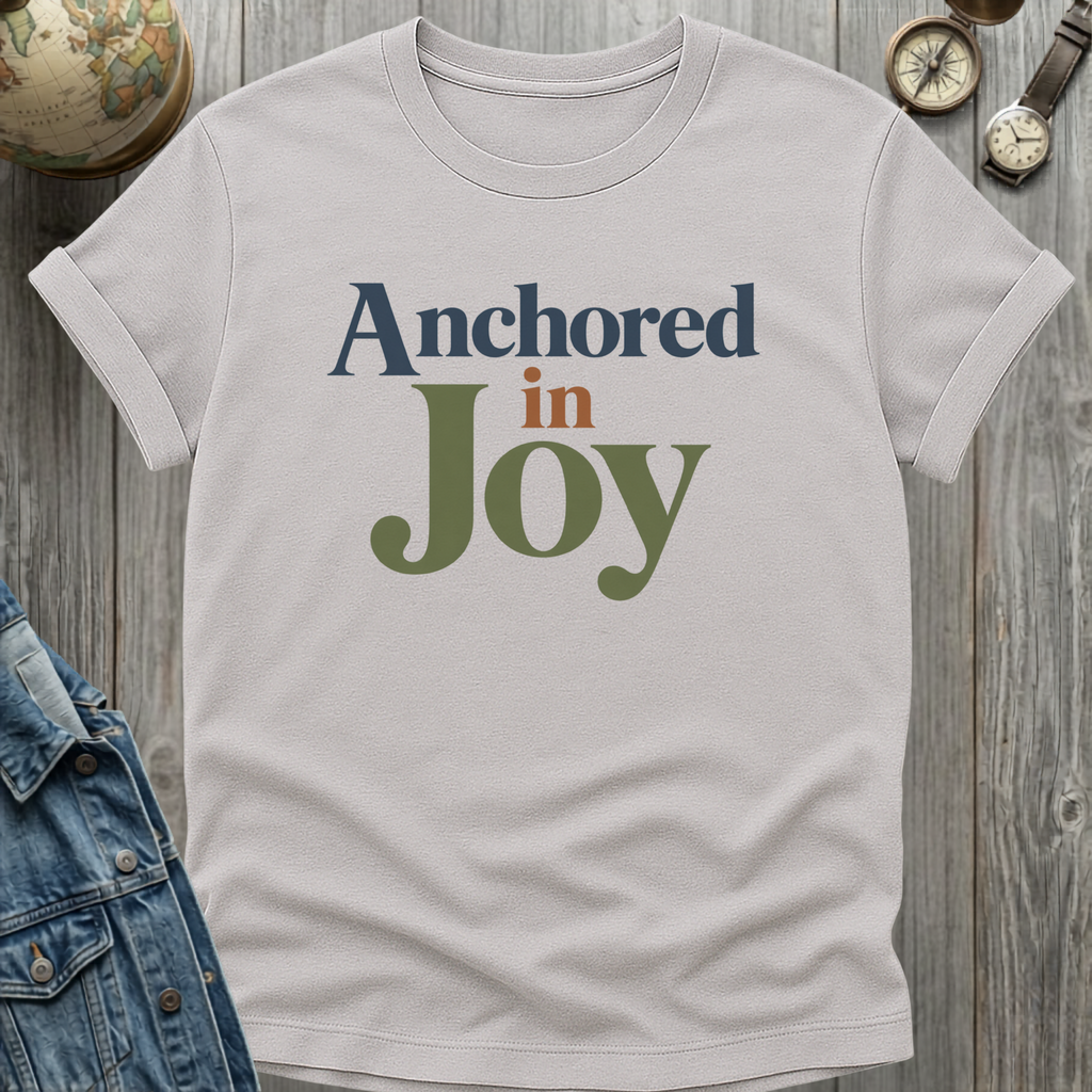 Anchored Joy T-Shirt