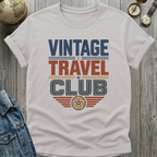 Vintage Travel Club T-Shirt