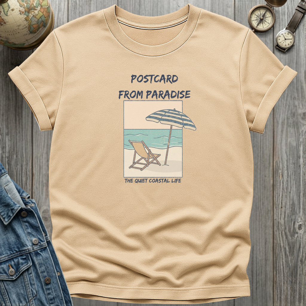 Coastal Postcard T-Shirt