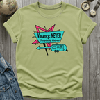 Vacancy Never T-Shirt