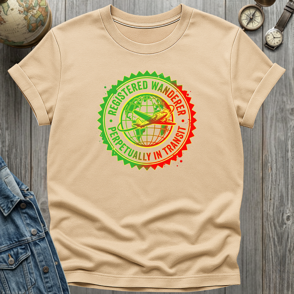 Perp in Transit T-Shirt