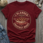 Chestnut Roast T-Shirt