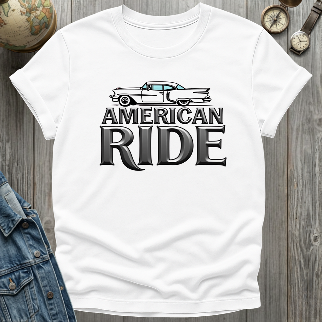 American Ride T-Shirt