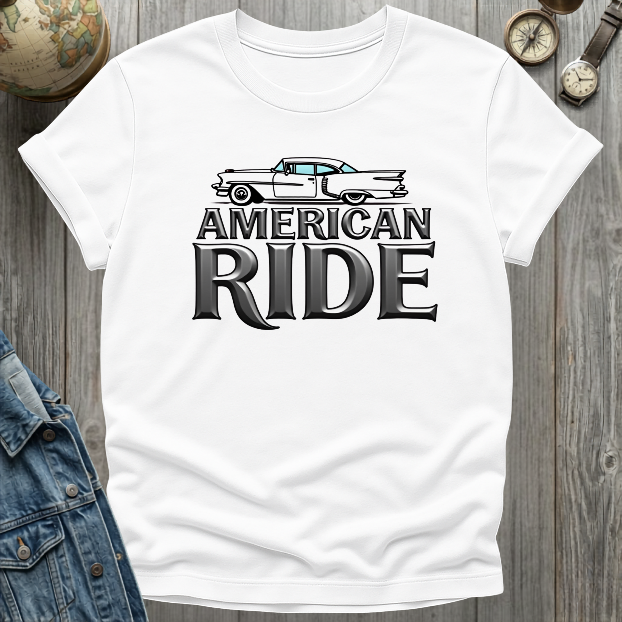 American Ride T-Shirt