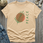 Peace Botanical T-Shirt