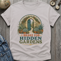 Hidden Gardens T-Shirt