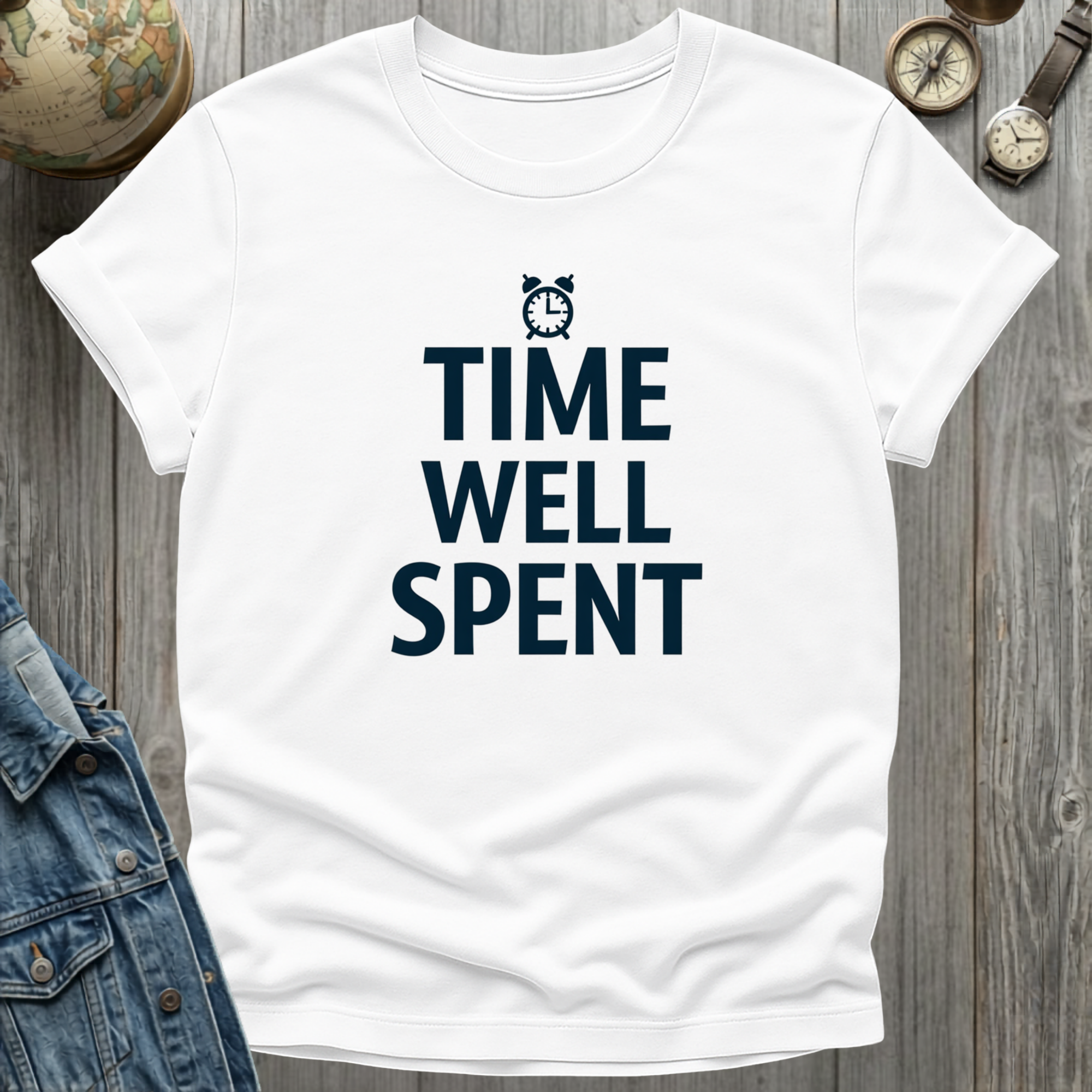 Time Well Spent T-Shirt