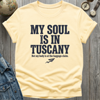Soul in Tuscany T-Shirt