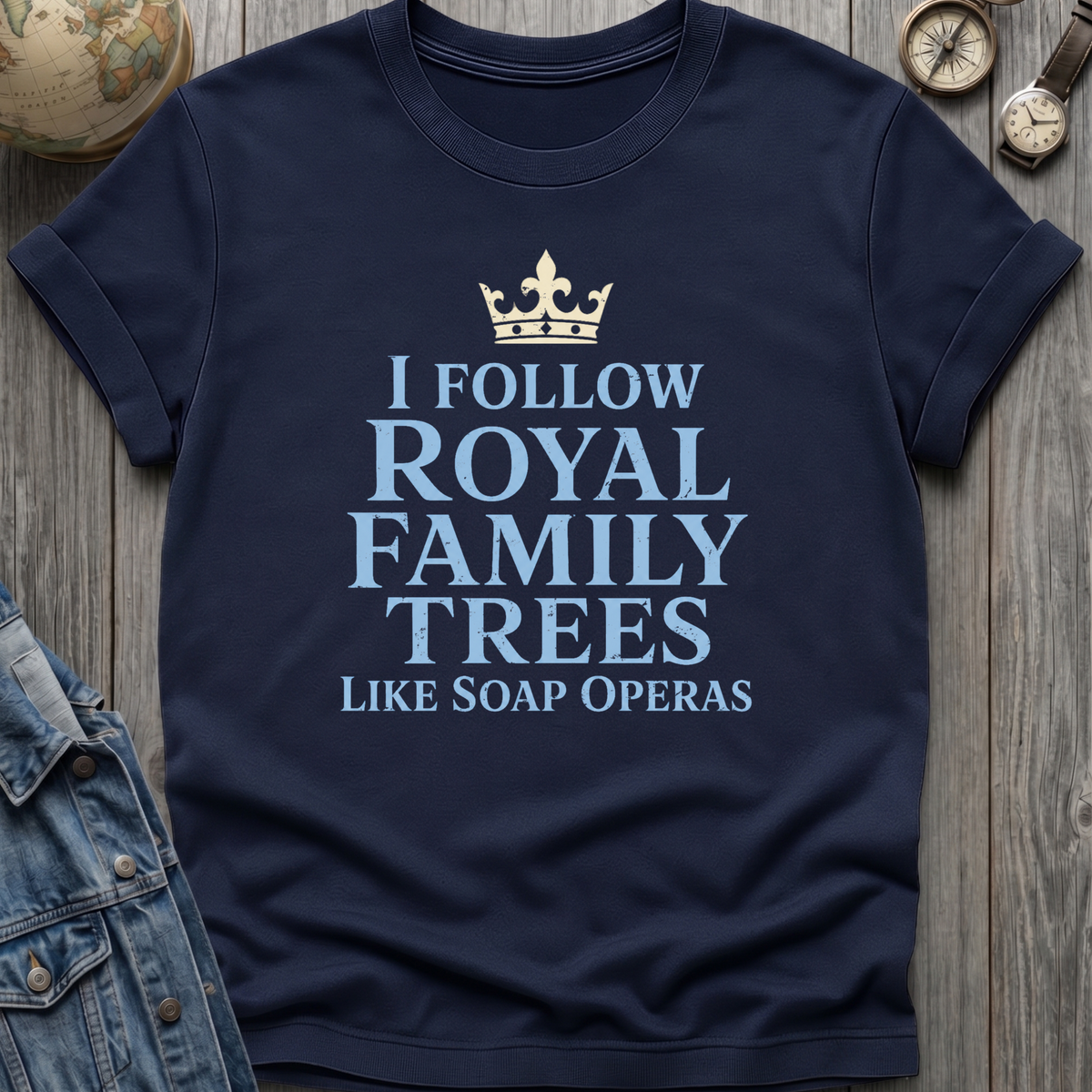 Royal Family T-Shirt