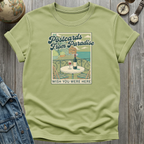 Postcards Paradise T-Shirt