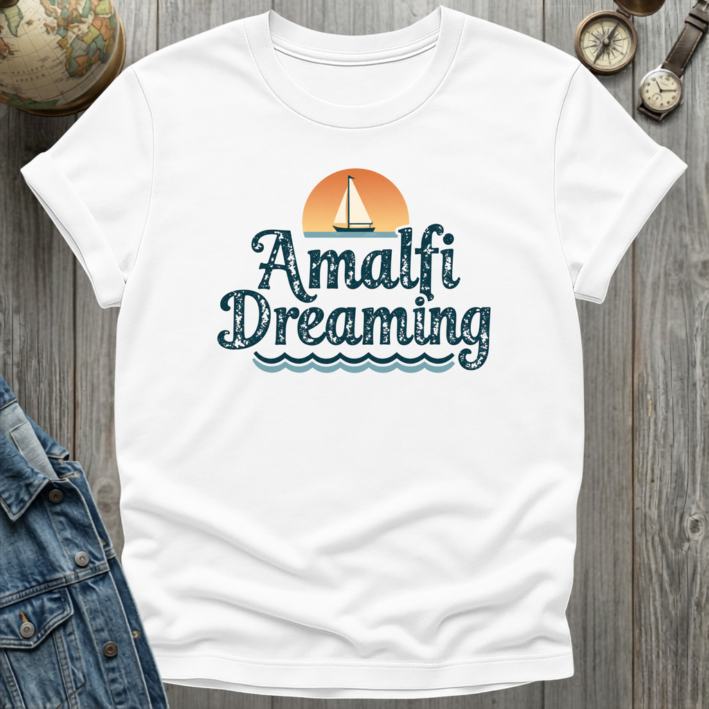 Amalfi Dreaming T-Shirt