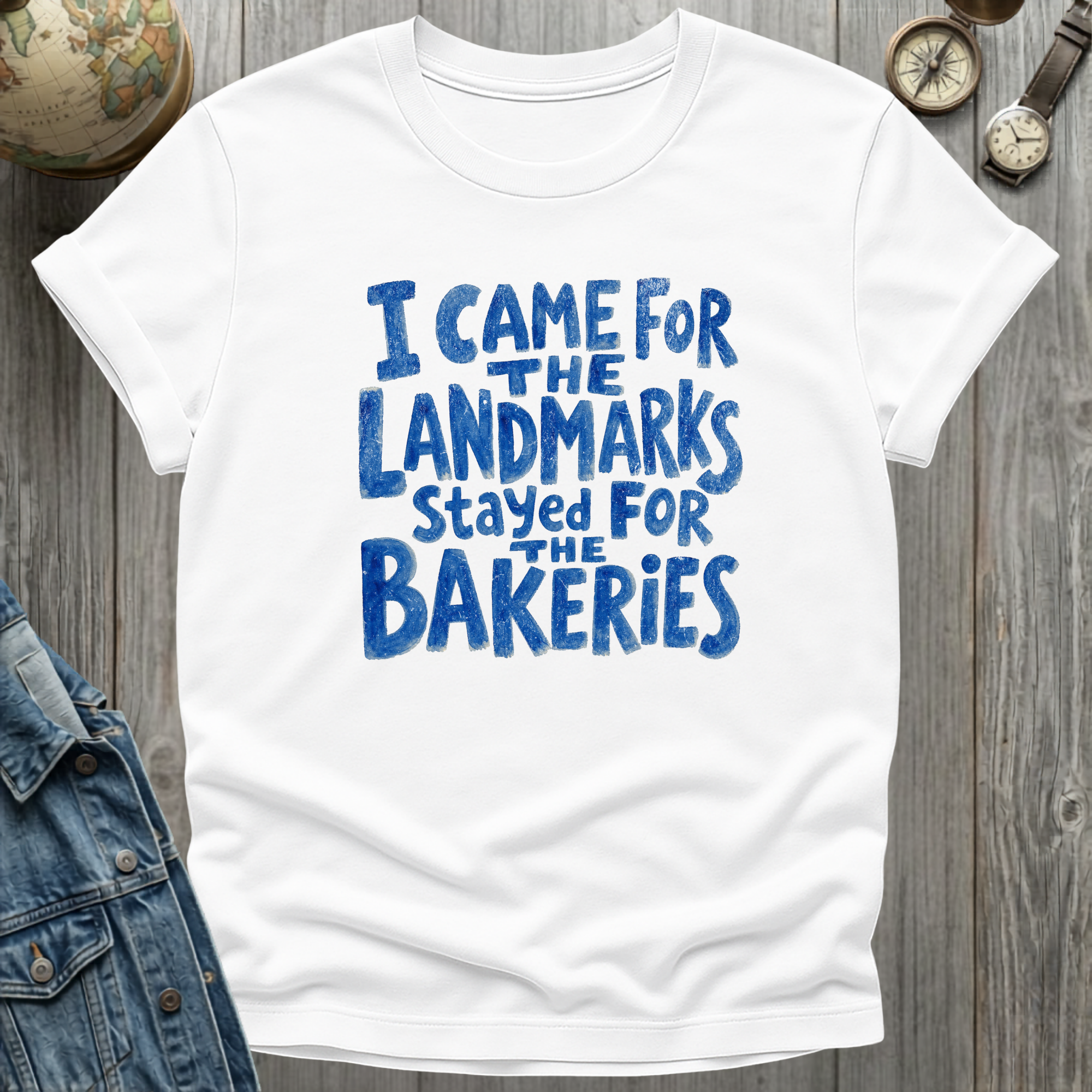 Landmarks Bakeries T-Shirt
