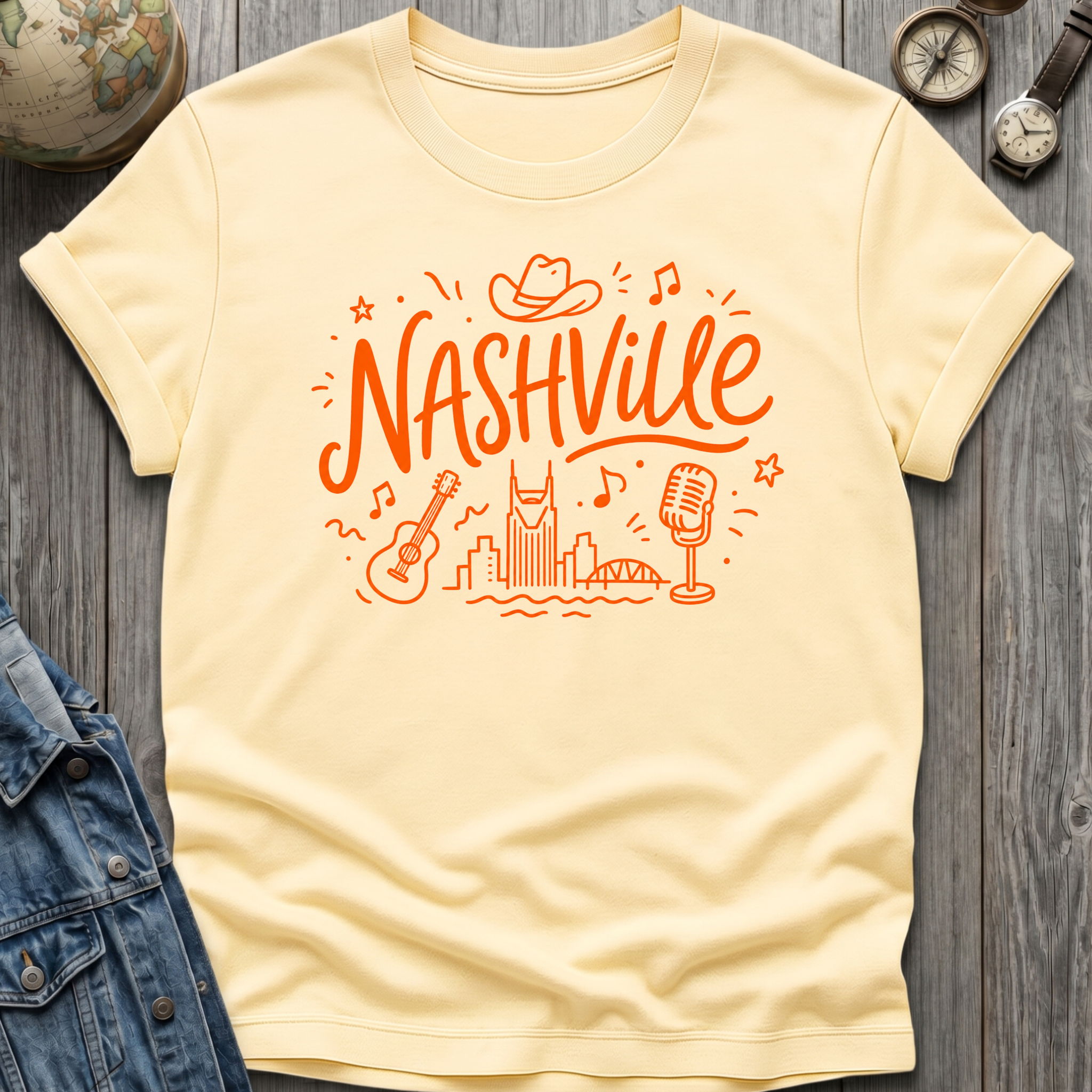 Nashville T-Shirt