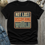 Not Lost World T-Shirt