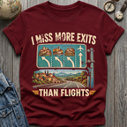 More Exits T-Shirt