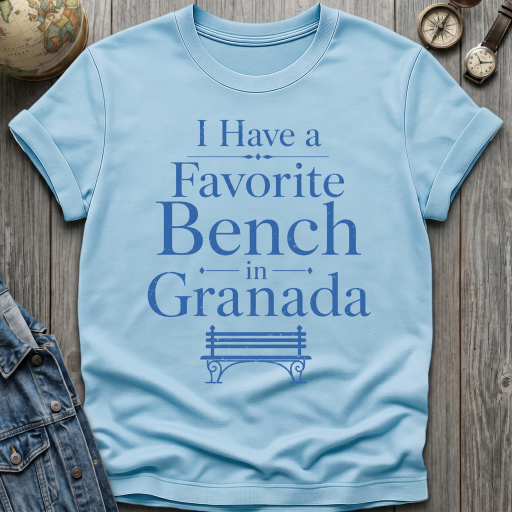 Granada Bench T-Shirt