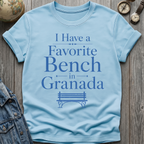 Granada Bench T-Shirt