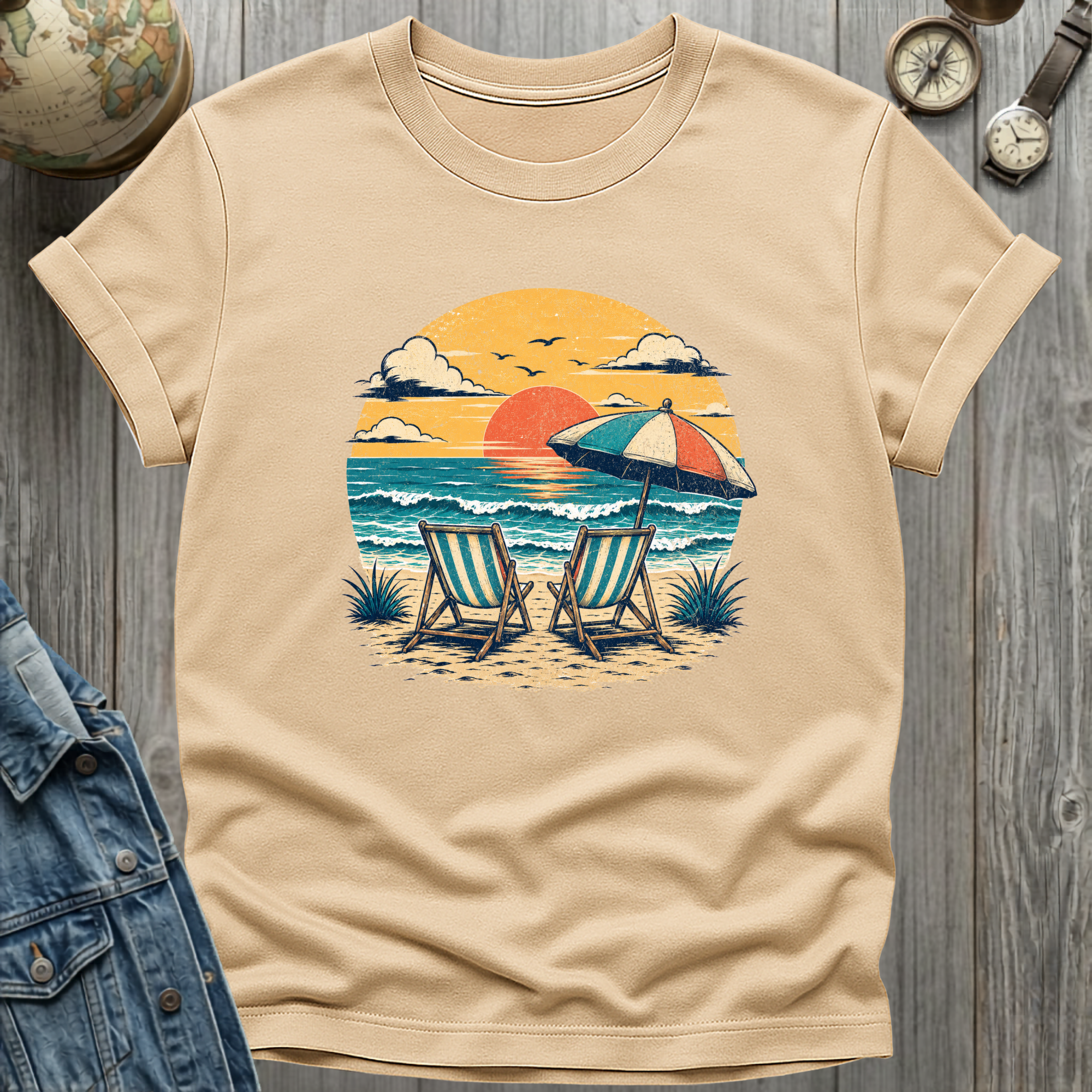 Ocean Love T-Shirt