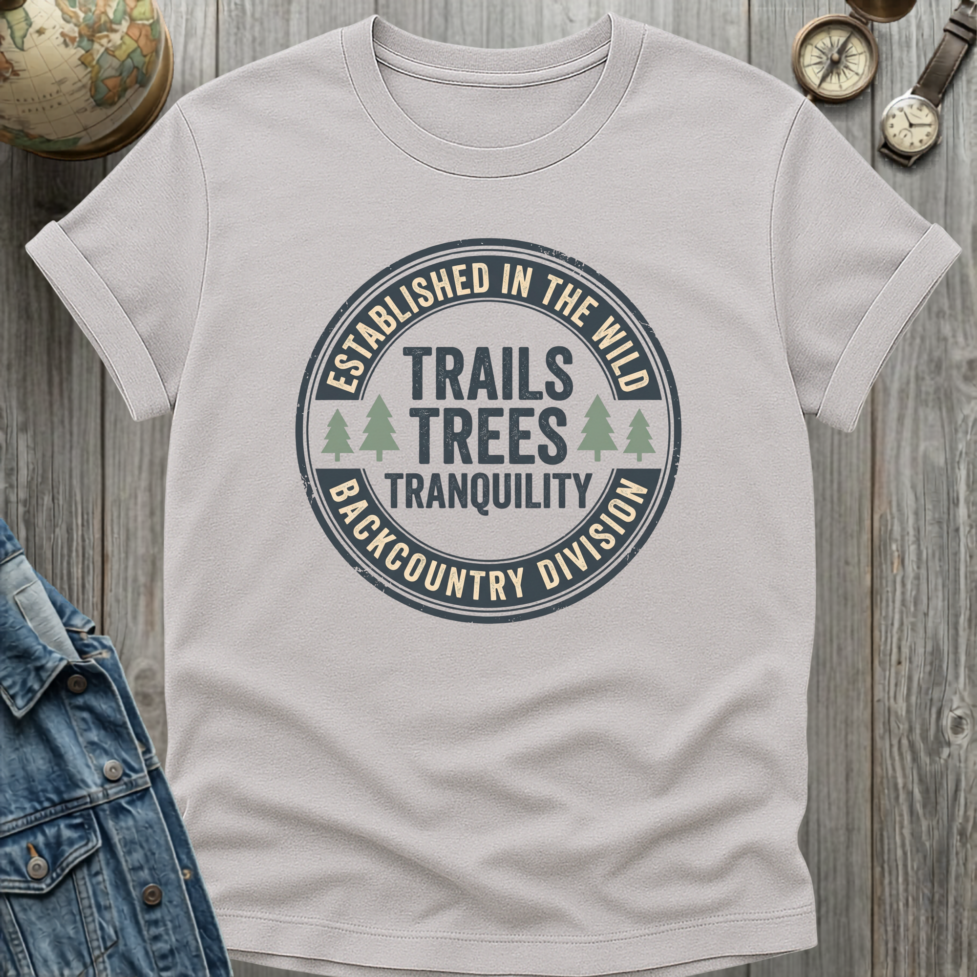 Backcountry T-Shirt