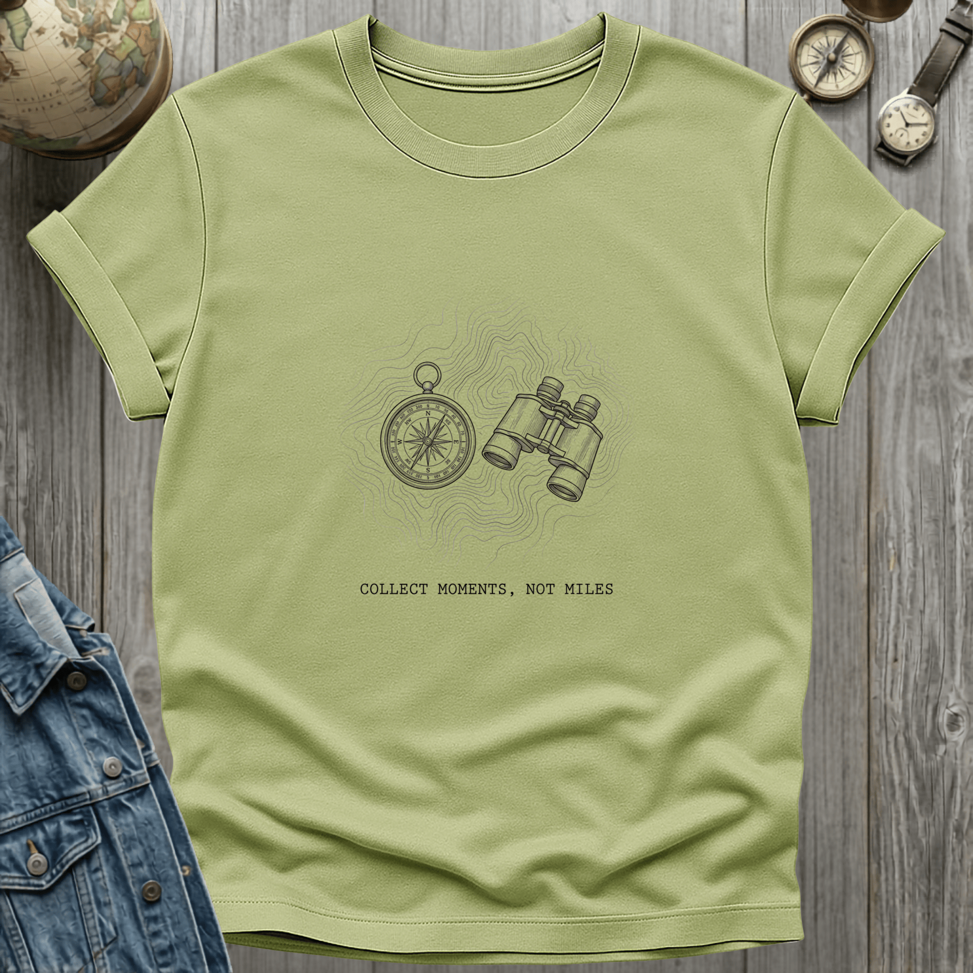 Moments Compass T-Shirt