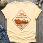 Kürbisfest T-Shirt