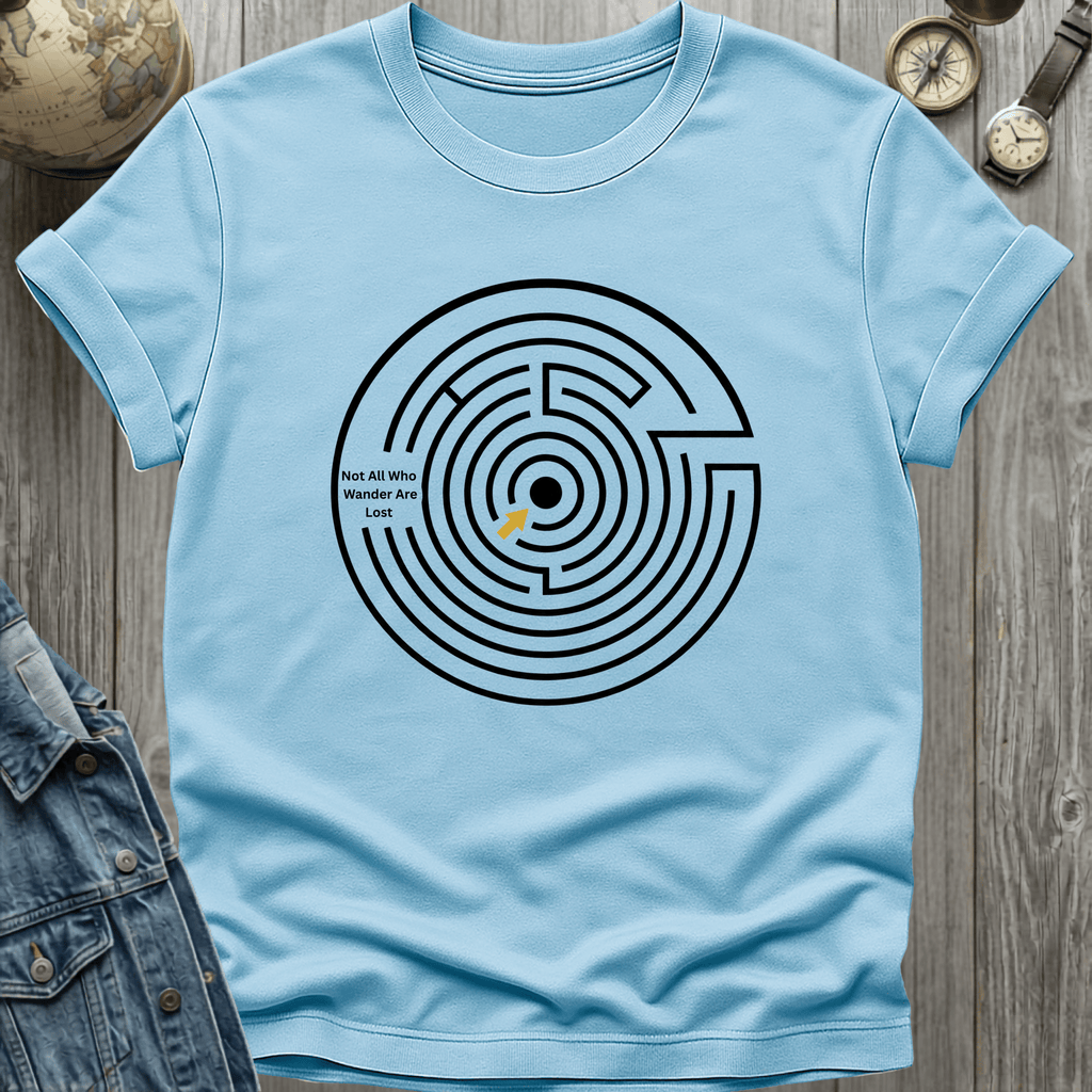 Labyrinth T-Shirt